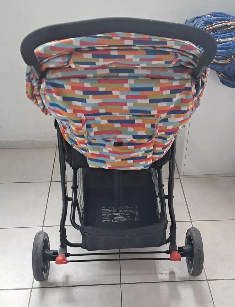 Carrinho de bebê  - Foto 4