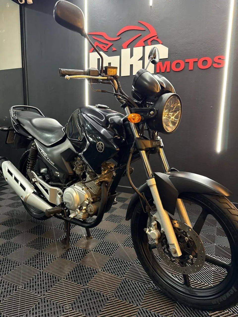 Yamaha Factor 125 Ed  - Foto 2