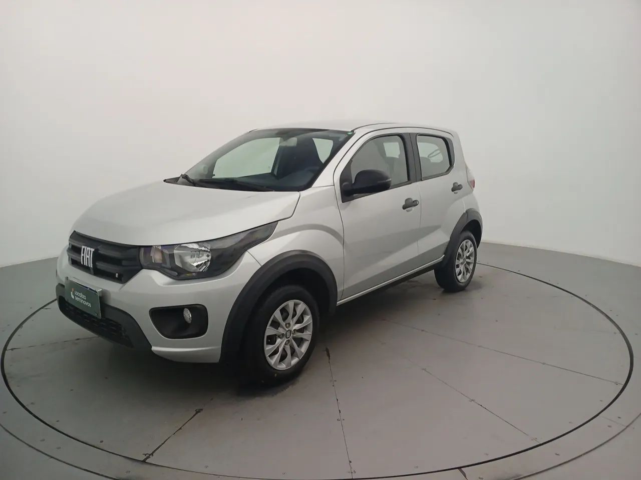 Fiat Mobi