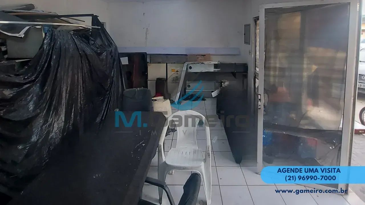Aluga-se loja com aproximadamente 40M² em Posto de Combustível em Realengo - Foto 2