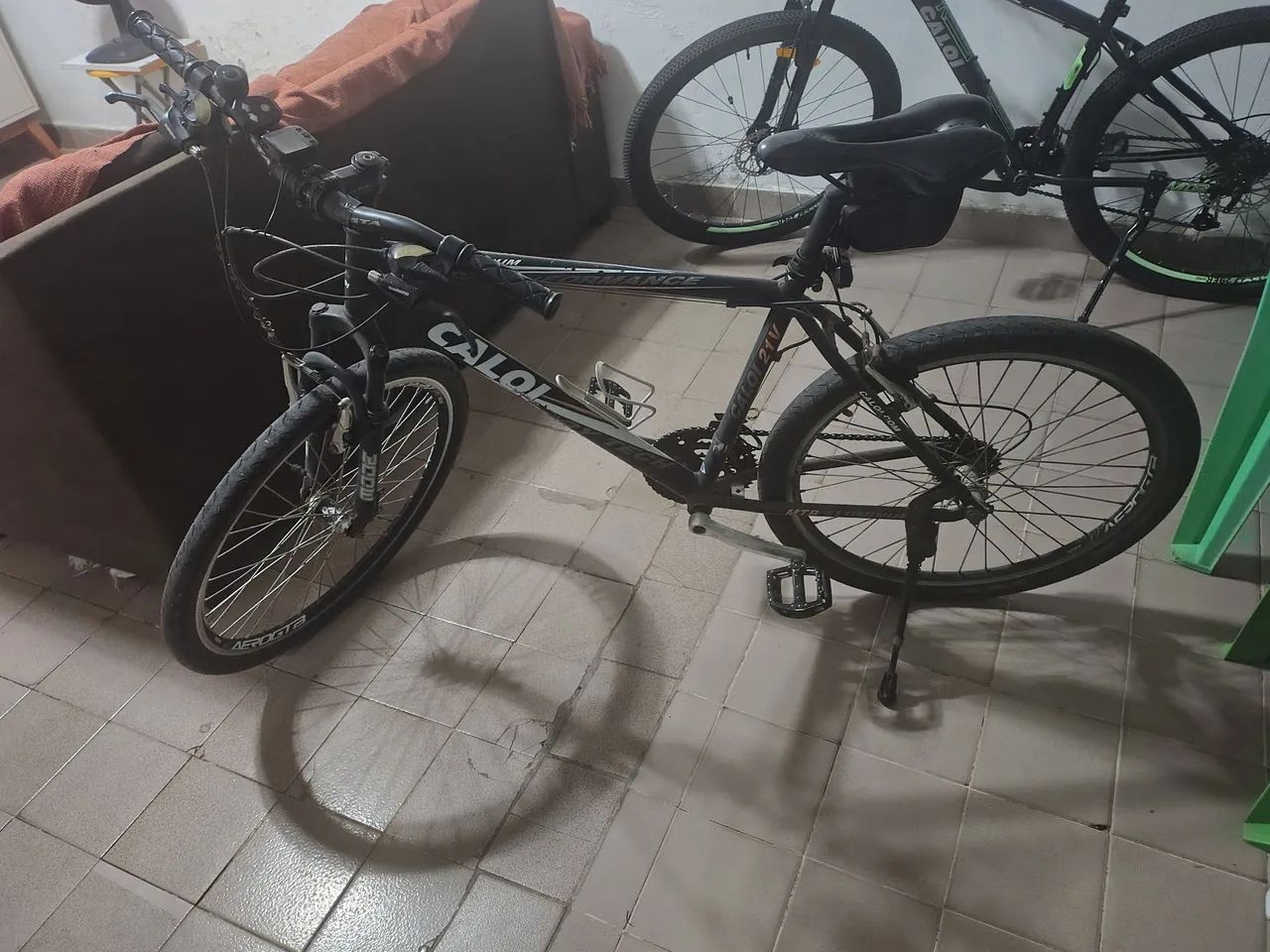 Bicicleta CALOI Aro 26,5 Alumínio - Foto 2