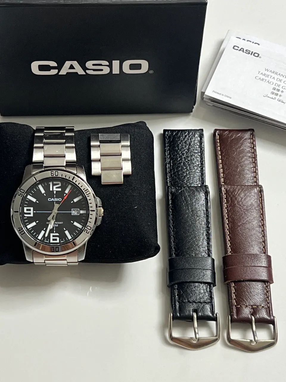 Relógio CASIO Original 