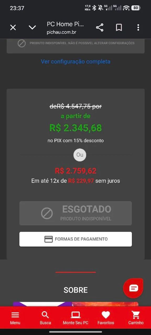 Pc Gamer novo - Foto 3
