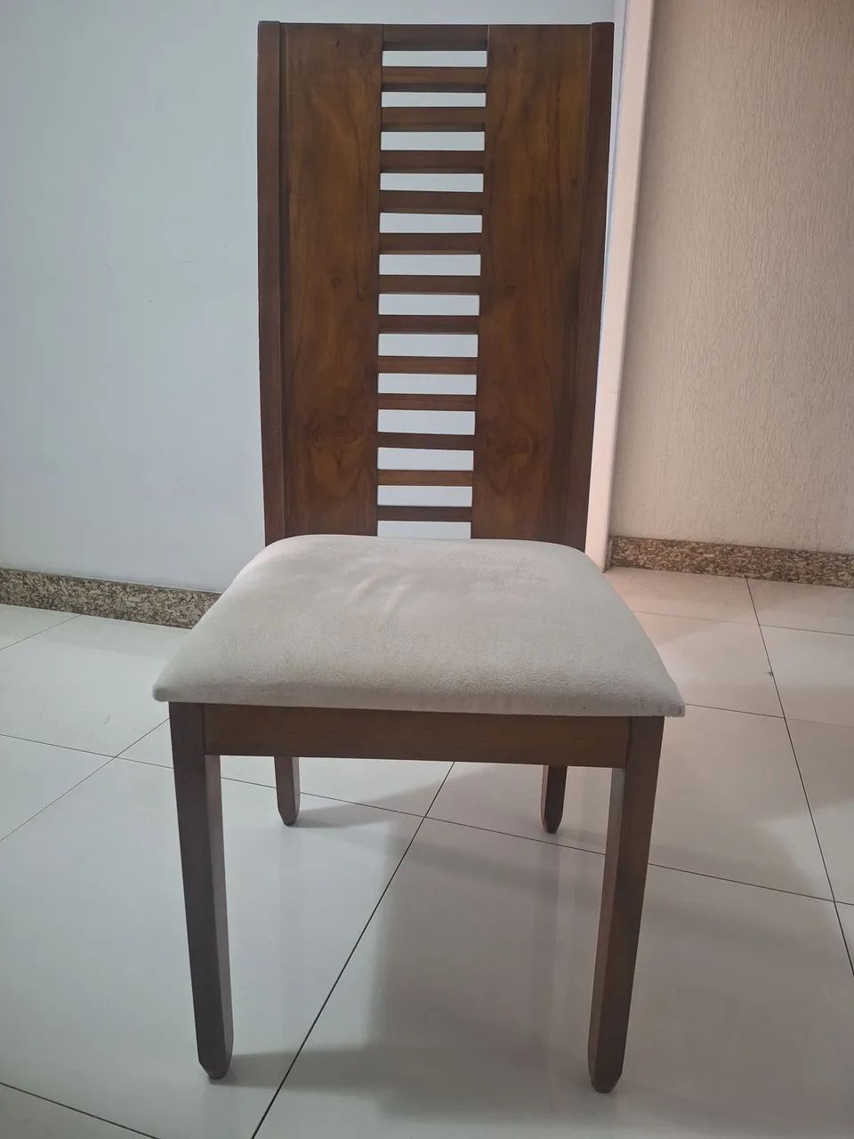 Conjunto Mesa de Jantar + Cadeiras  - Foto 2