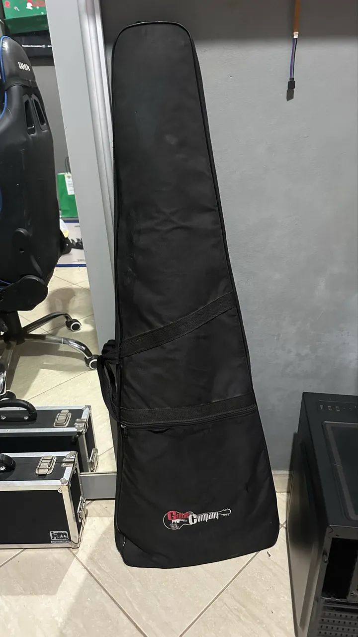 Baixo Fender Jazz Bass Squier California Series - Foto 6