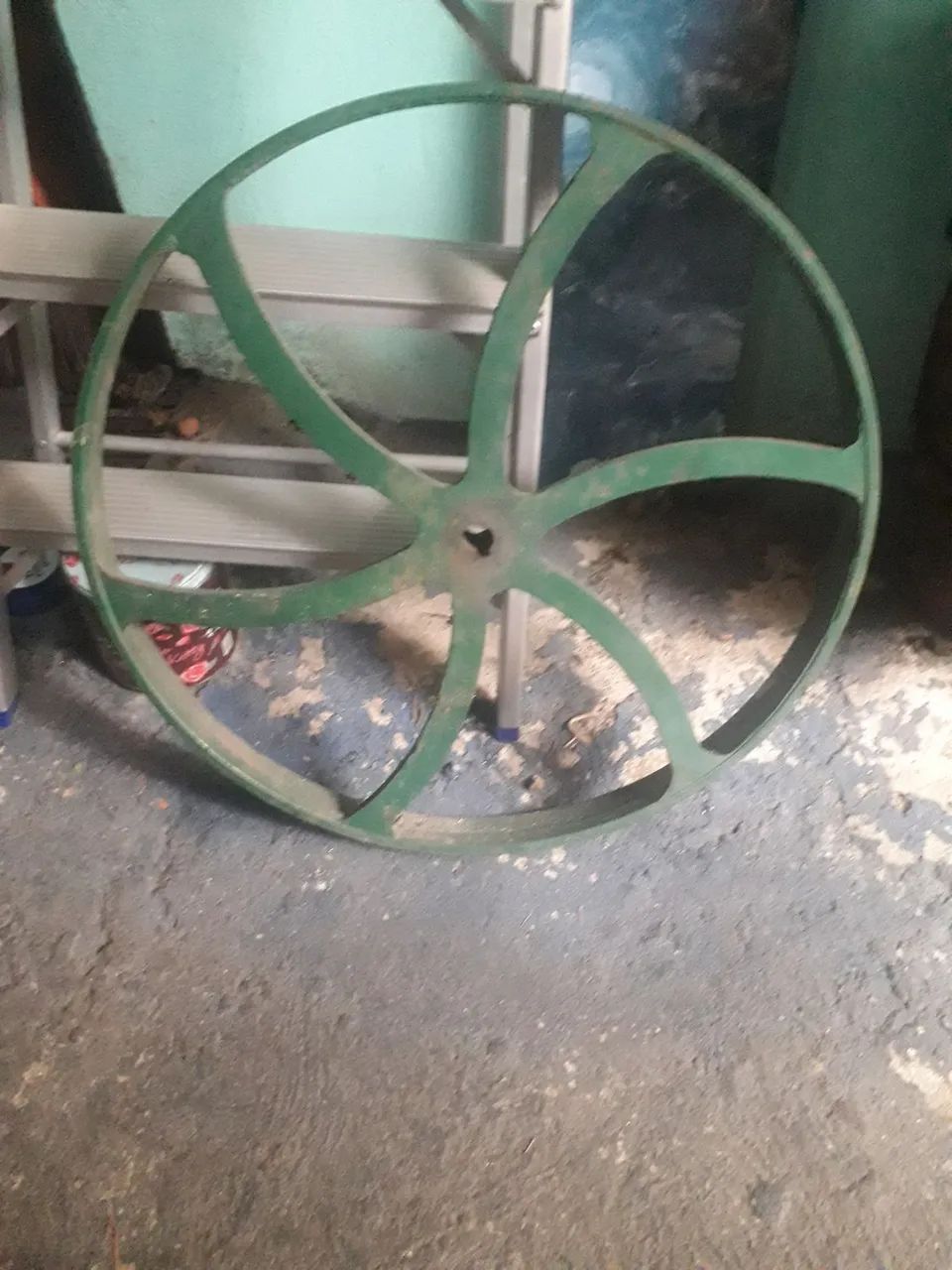 Roda de engenho 