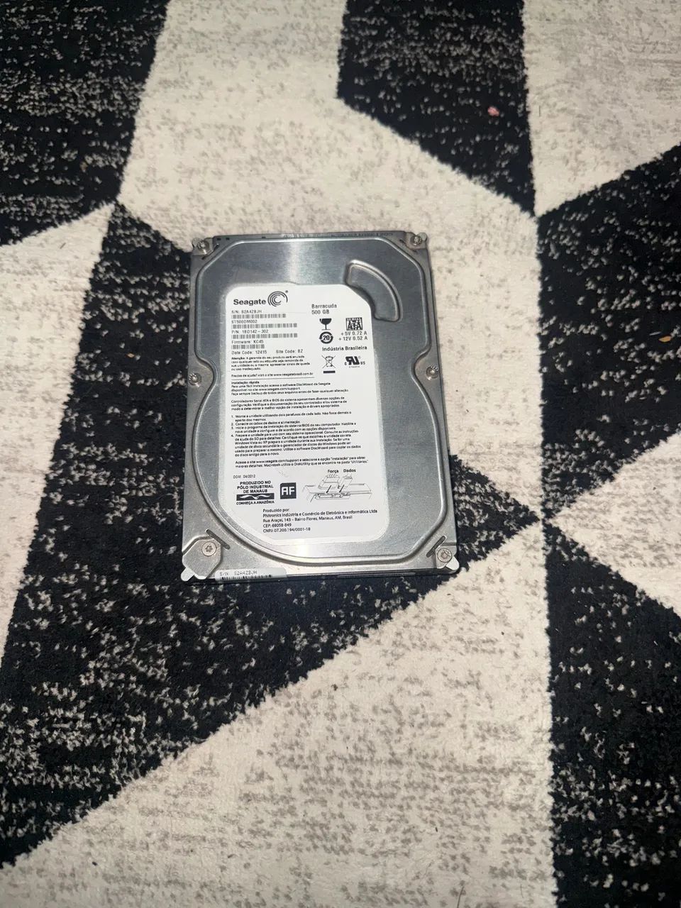 HD 500GB