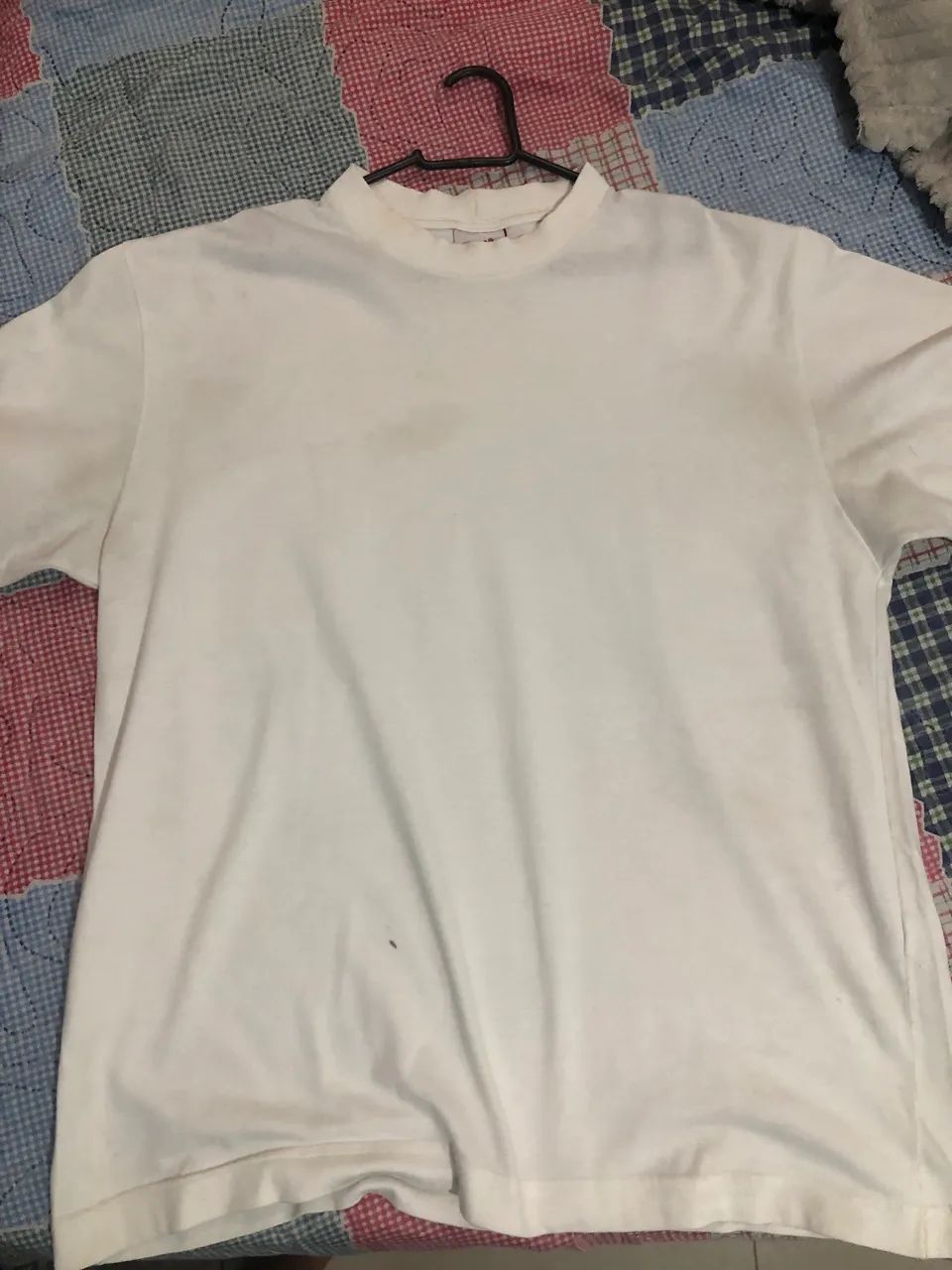 Camiseta Oversized Off White Romã - Foto 2