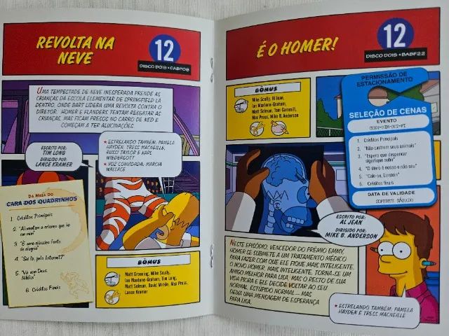 Coleção Completa Dos Simpsons Com 18 Temporadas - Foto 5