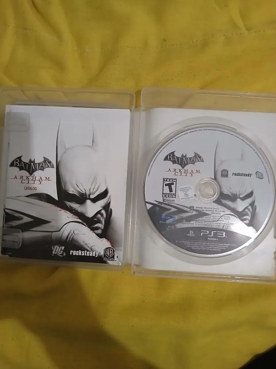 Batman arkhan city - Foto 2