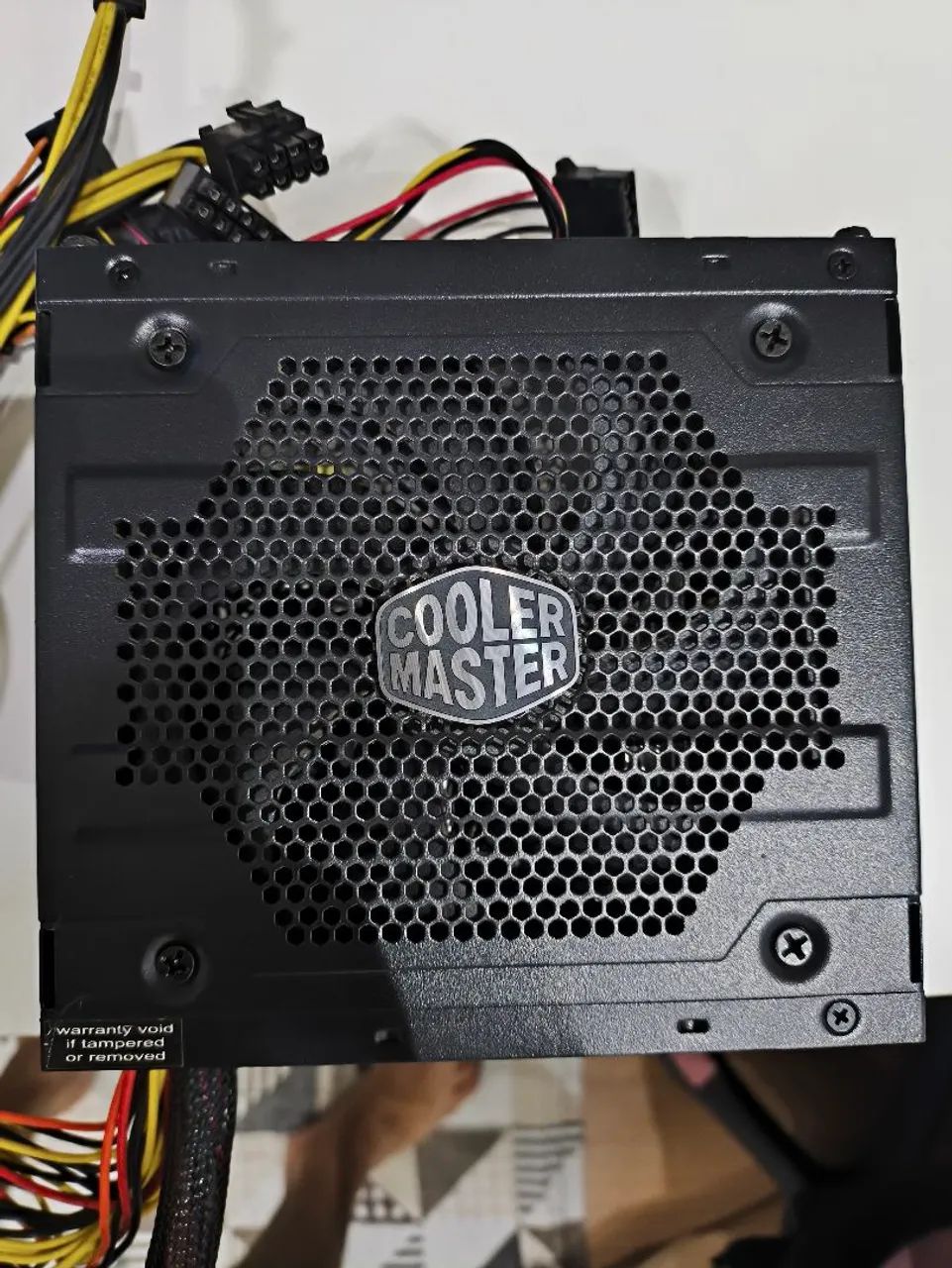 Fonte Cooler Master Elite V3 400W