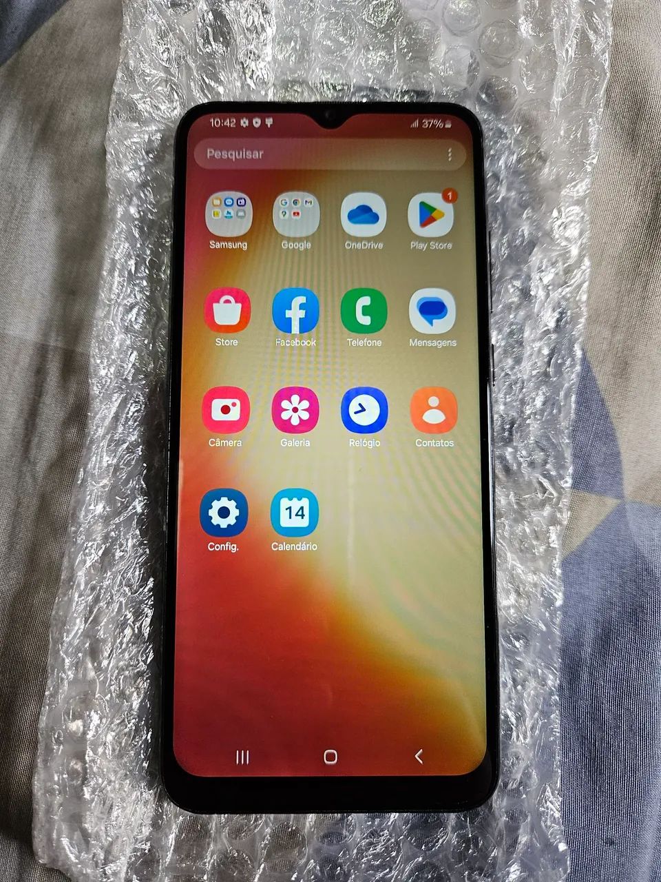 Samsung a04e 64gb novinho - Foto 2