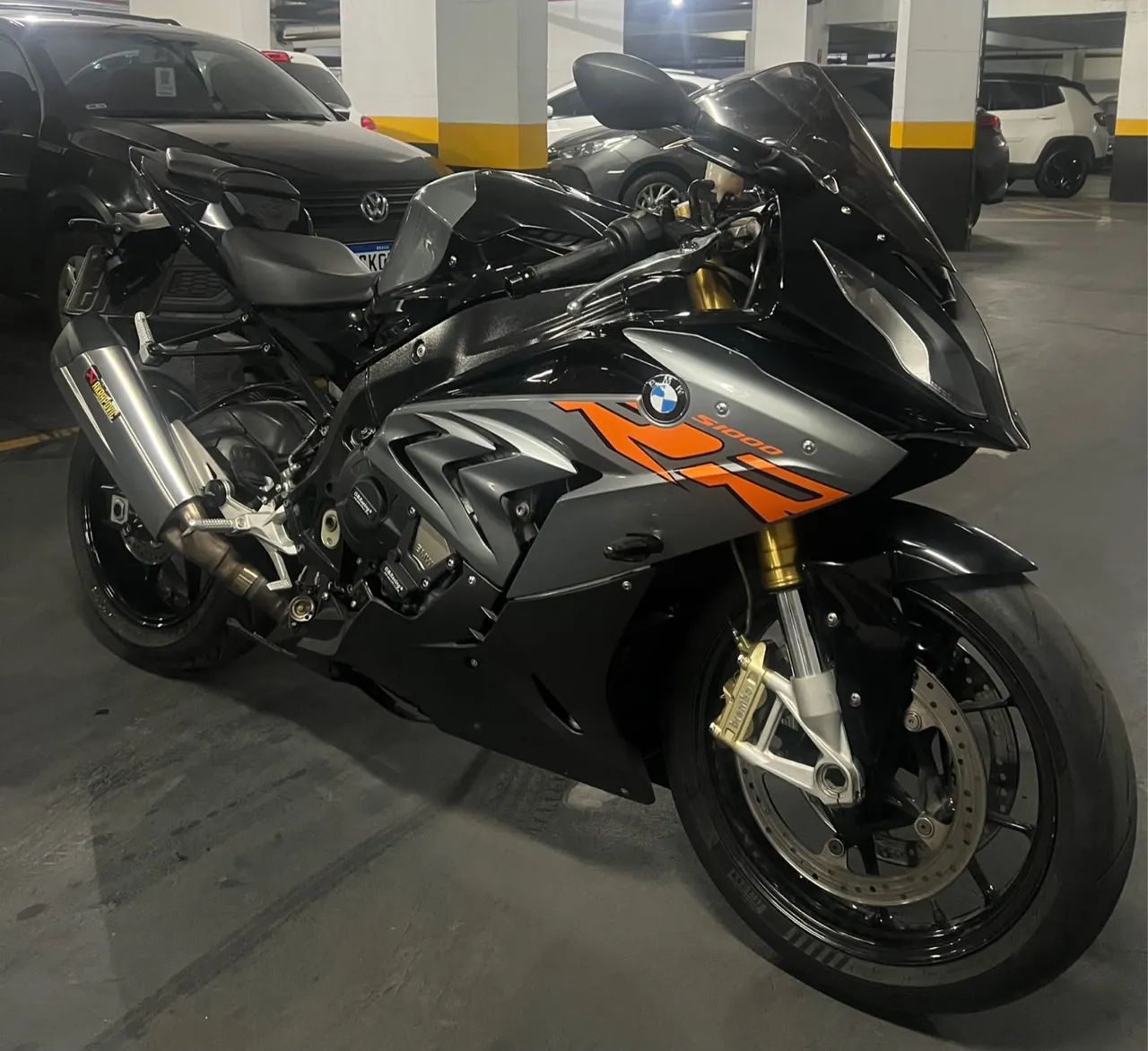 BMW S1000RR