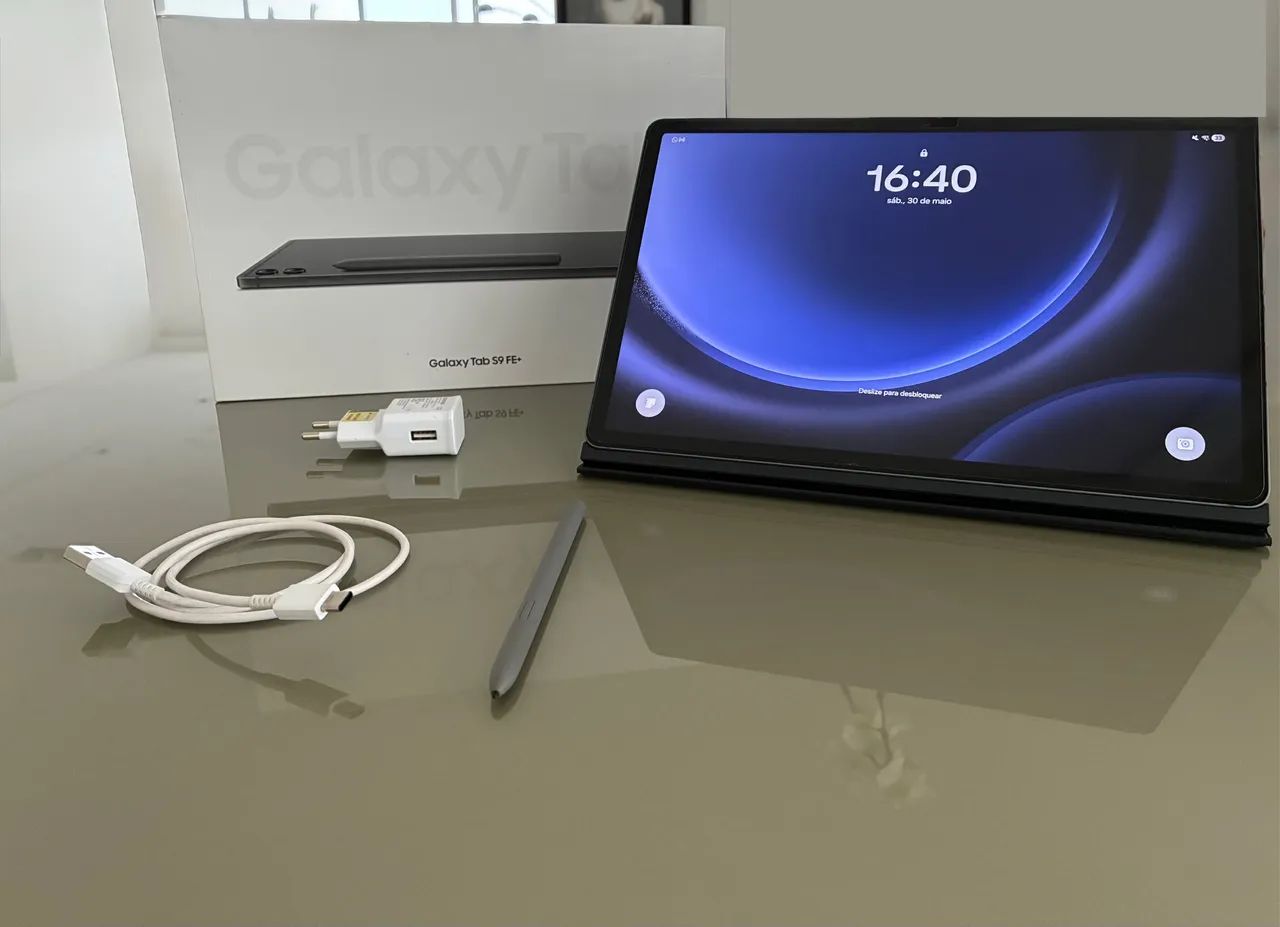 Tablet Samsung Galaxy Tab S9 FE+ Wifi - Foto 2