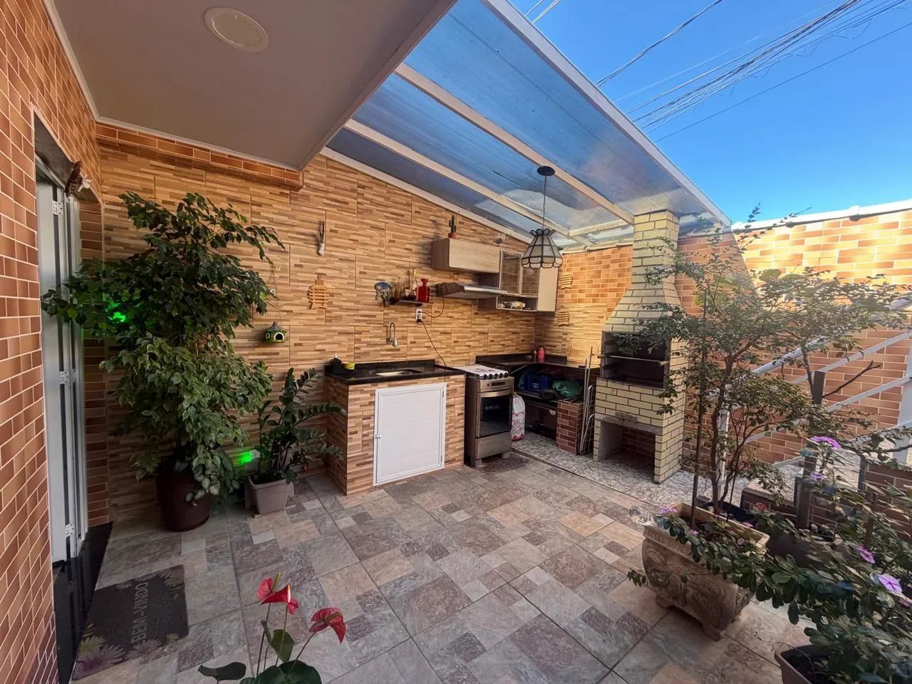 CASA COM 2 PAVIMENTOS A VENDA EM MURIQUI  - Foto 4