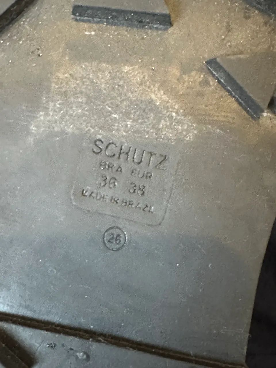 Bota chelsea Schutz  - Foto 4