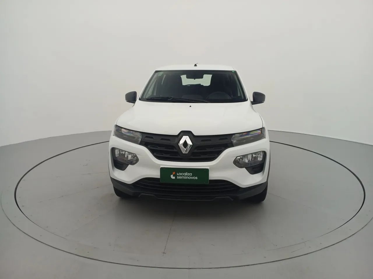 Renault Kwid 1.0 Zen, foto 8 de 18