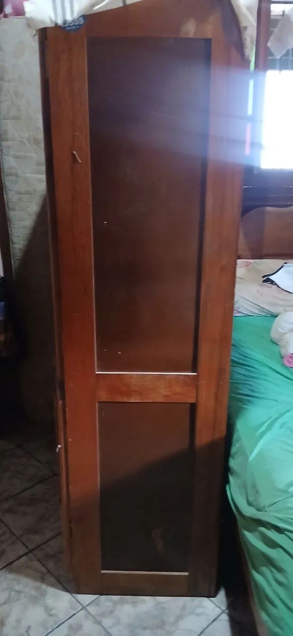 Vendo guarda-roupa de Angelim - Foto 2