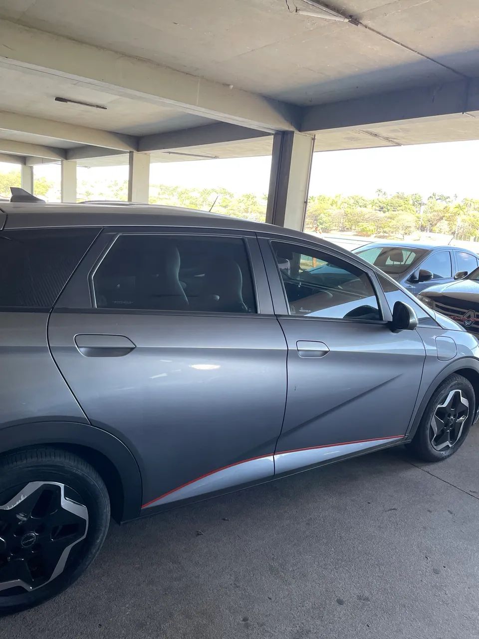 BYD Dolphin EV (Elétrico) 2024 - Foto 2