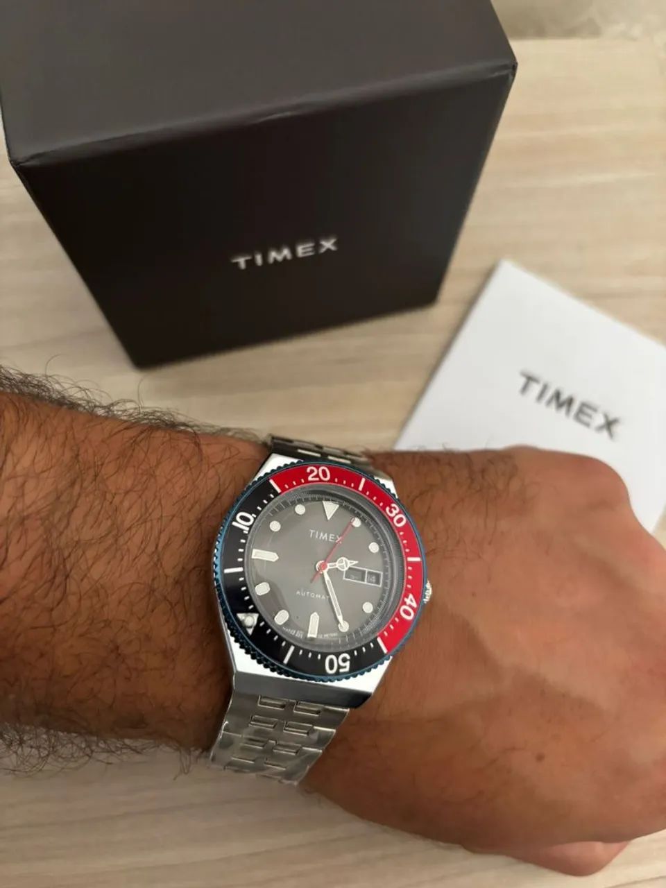 Relógio Timex Automático  - Foto 5
