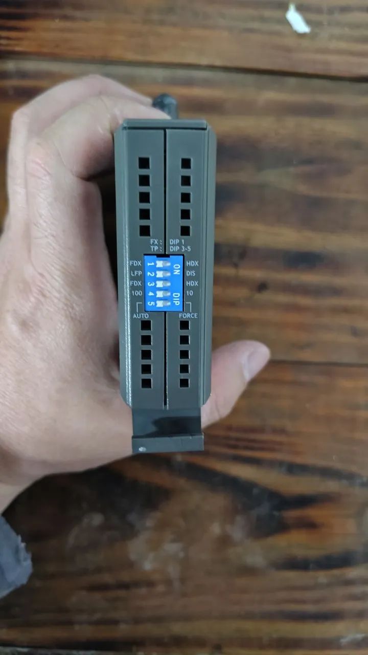 Conversor de Mídia Industrial Moxa IMC-21-M-ST | Fibra Multi-Modo (Novo/Na Caixa) - Foto 4