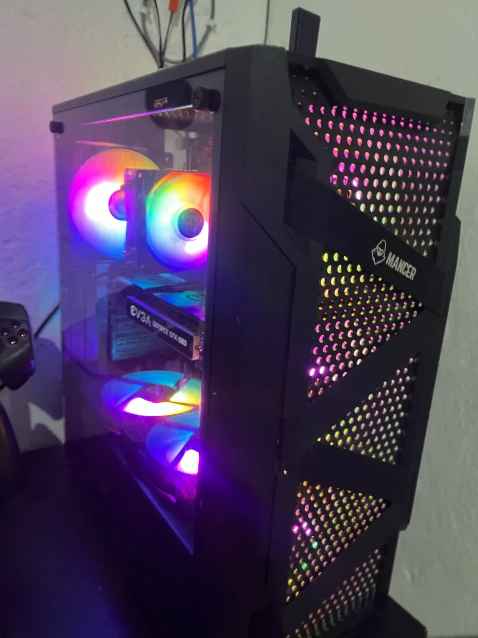 Troco pc gamer em Ps5 ou Xbox - Foto 3