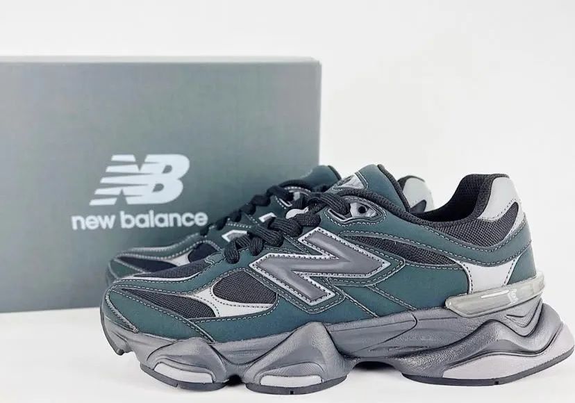 Tênis New Balance 9060 importado original  - Foto 5