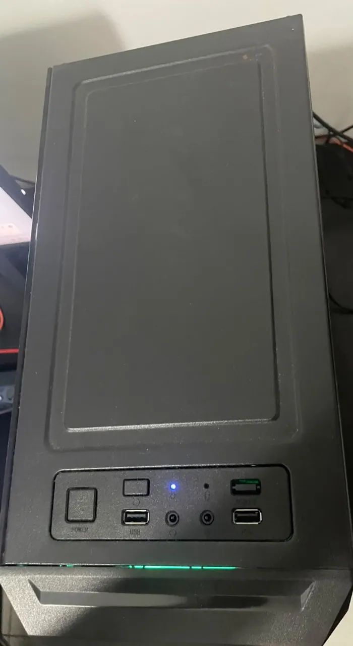 computador gamer roda tudo  - Foto 4