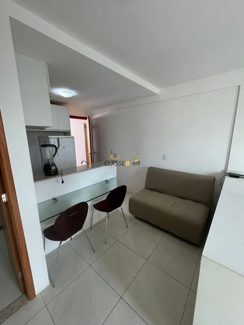 Apartamento Com 1 Quarto em Boa Viagem - Foto 3