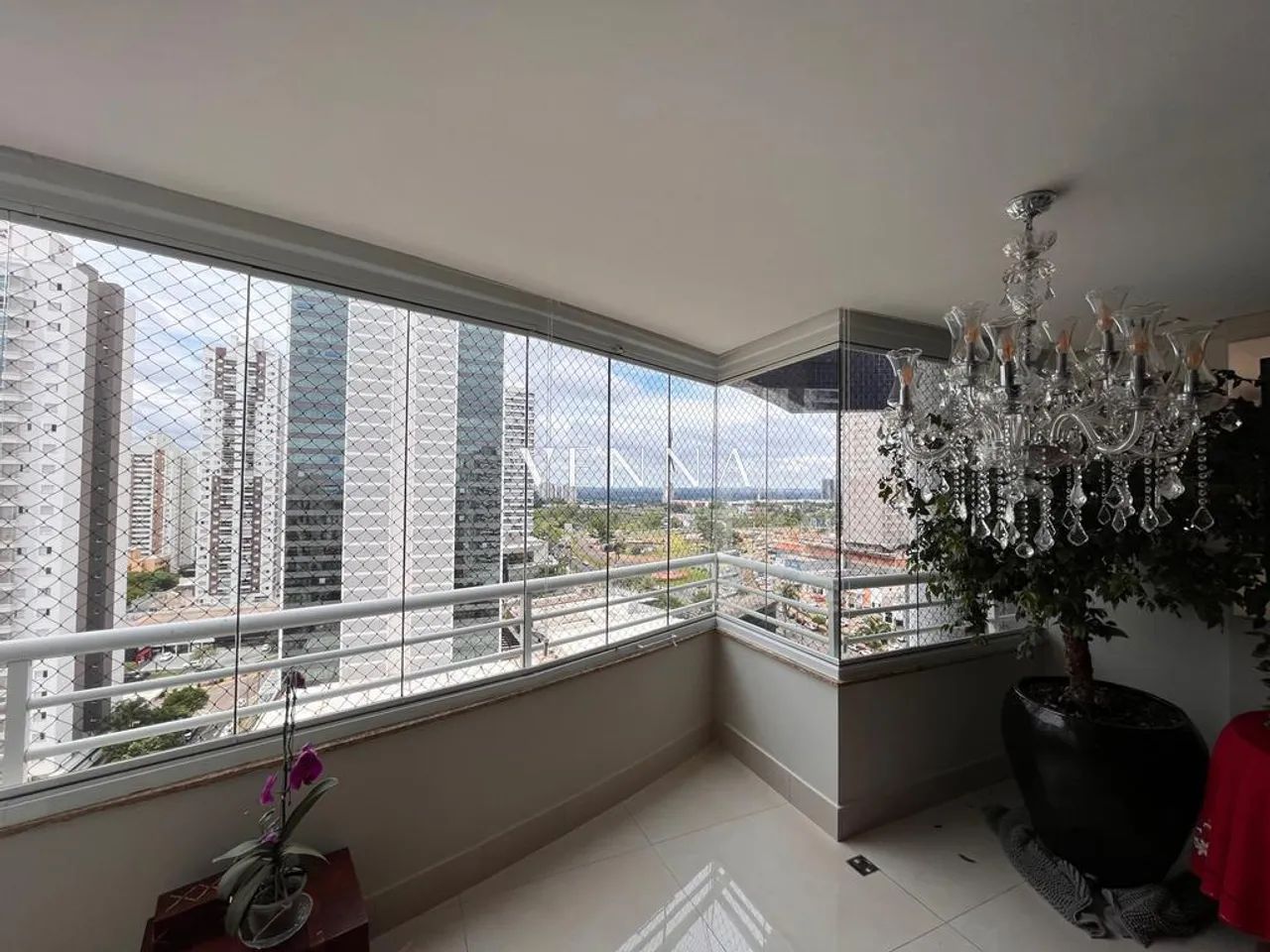 Apartamento à venda em Londrina, Centro, com 4 quartos, com 230 m², Edifício Residencial P - Foto 5