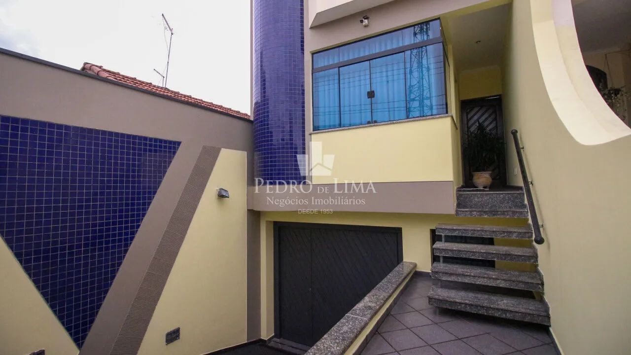 Sobrado de 384 m² na Vila Formosa.