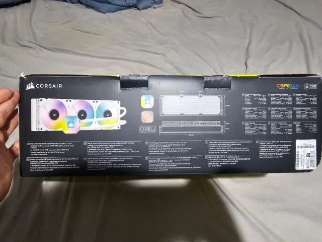 Water Cooler h150 elite - Foto 2