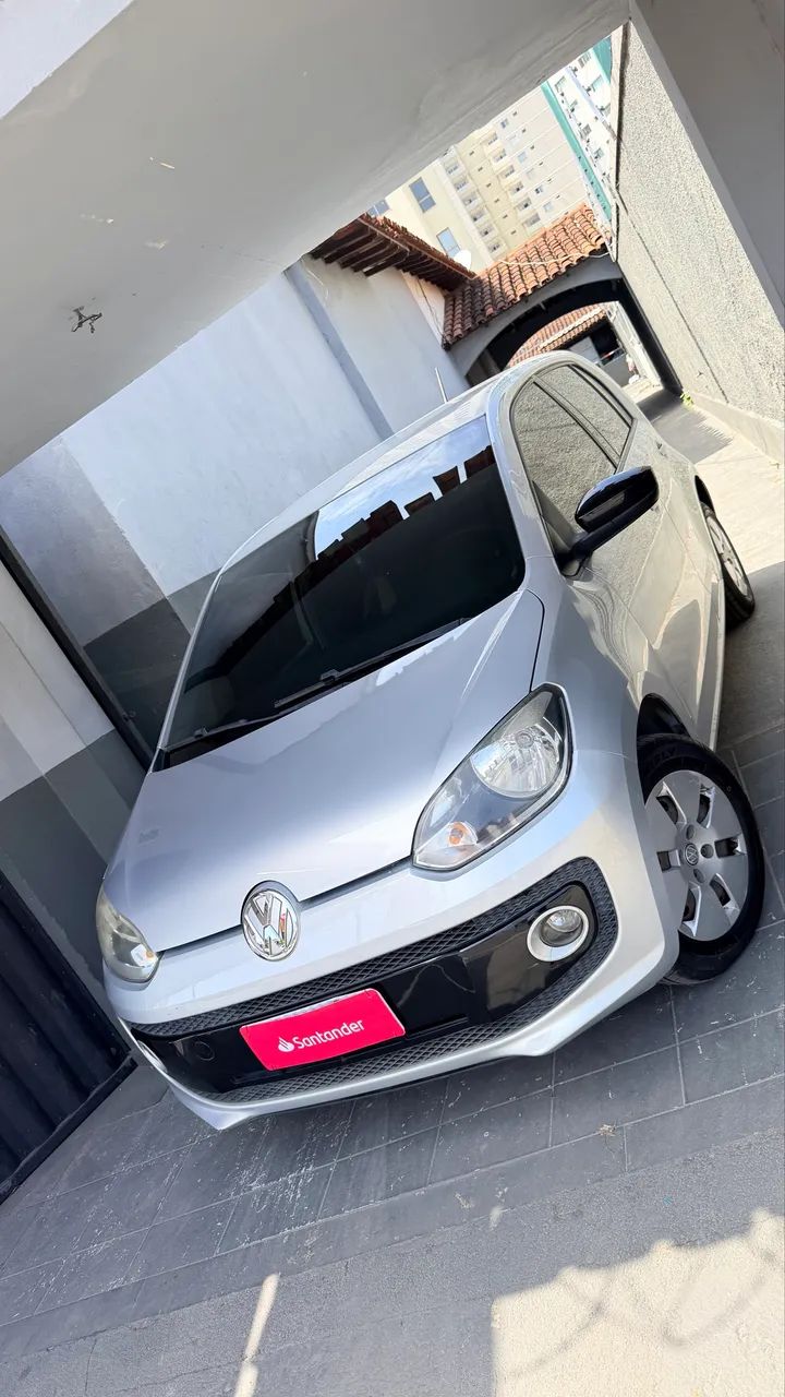 Volkswagen Up! up! take 1.0 Total Flex 12V 5p 2016