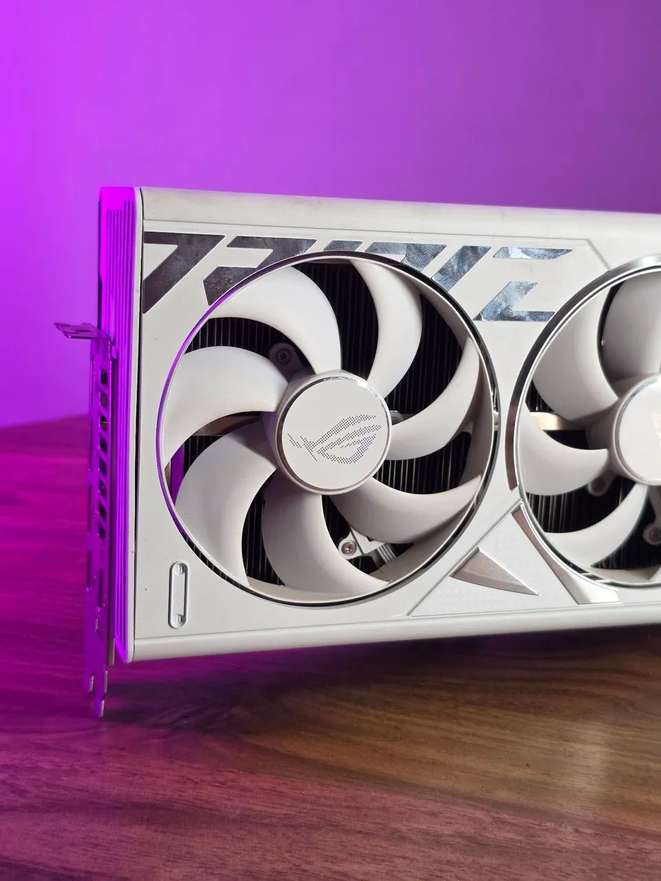 RTX 4080 Rog Strix 16gb (NF + GARANTIA) - Foto 2