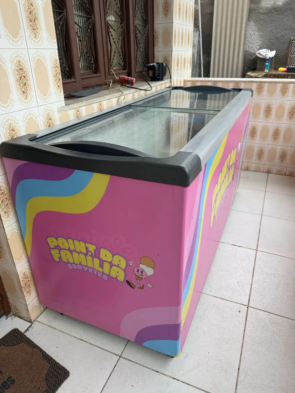 Freezer metalfrio 505 litros - Foto 3