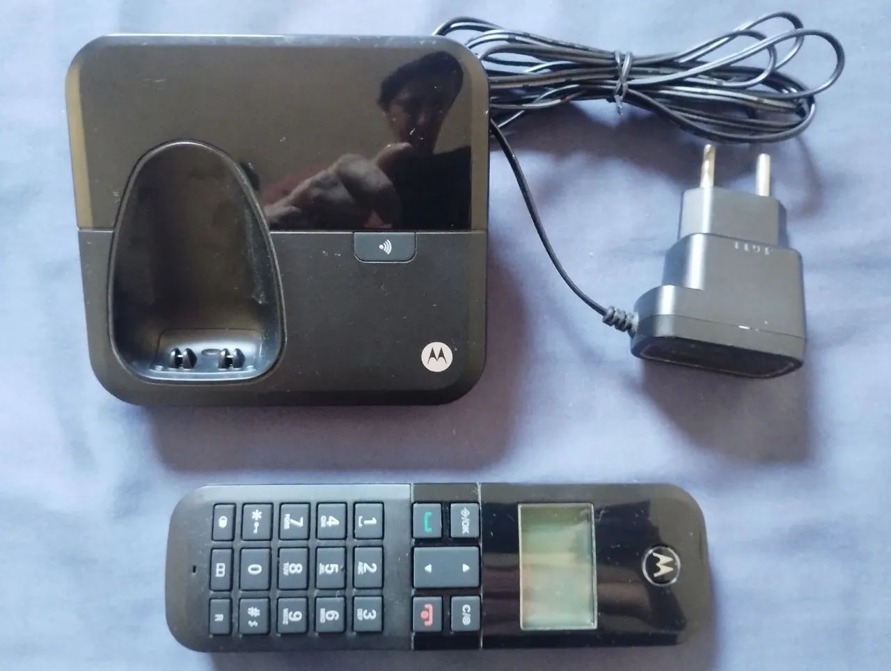 Telefone Sem Fio Motorola - Foto 2