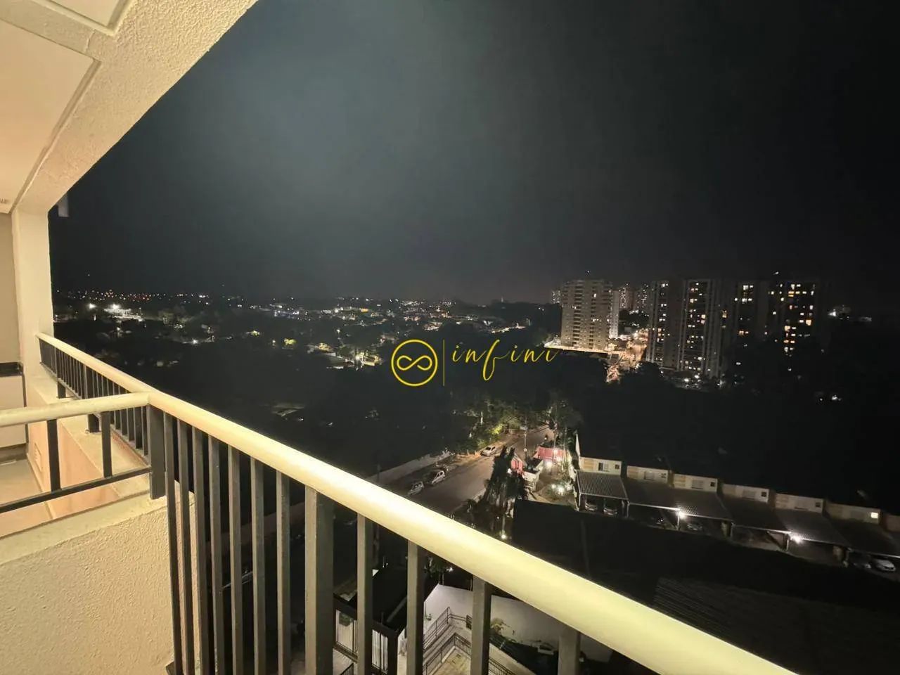 Apartamento com 2 Quartos para alugar, 61 m² por R$ 2.870/mês - Condomínio JR Campolim II  - Foto 5