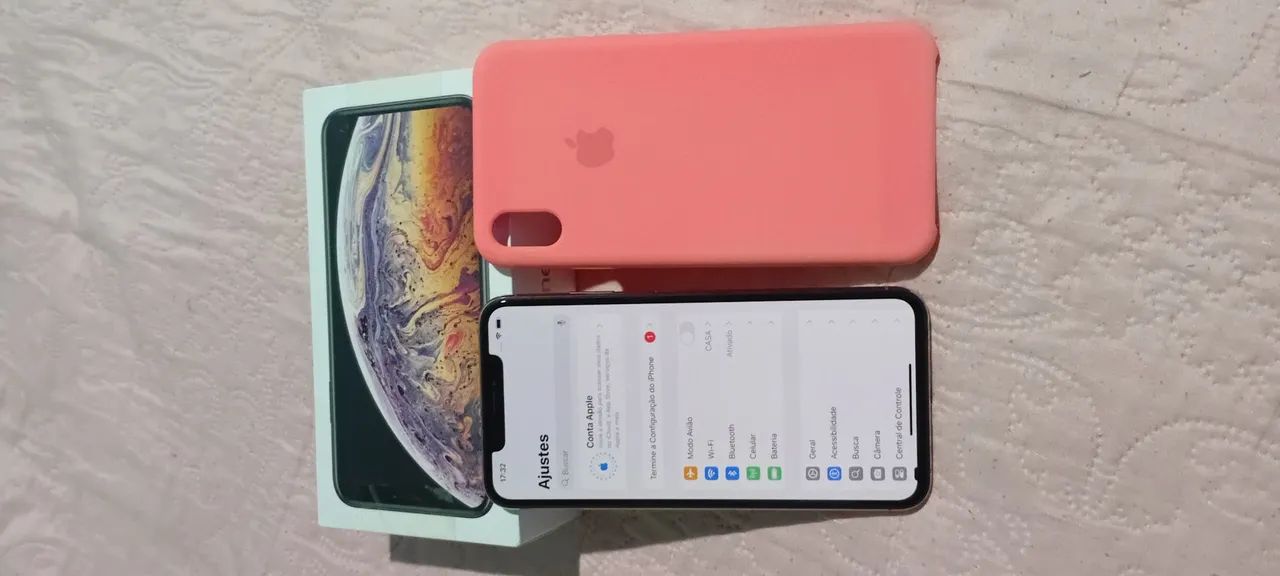 IPHONE XS NAX 256G - Foto 3