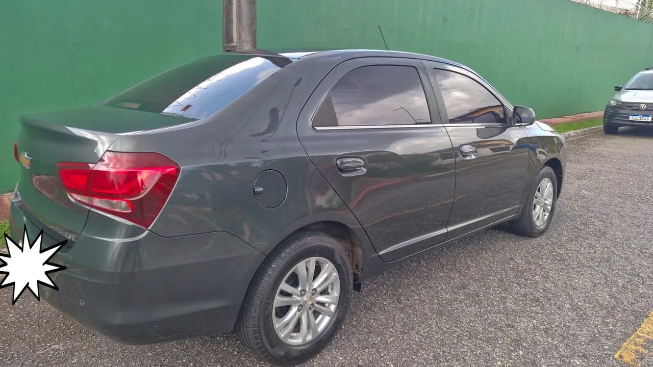 Chevrolet Cobalt COBALT LTZ 1.8 8V Econo.Flex 4p Aut. 2019