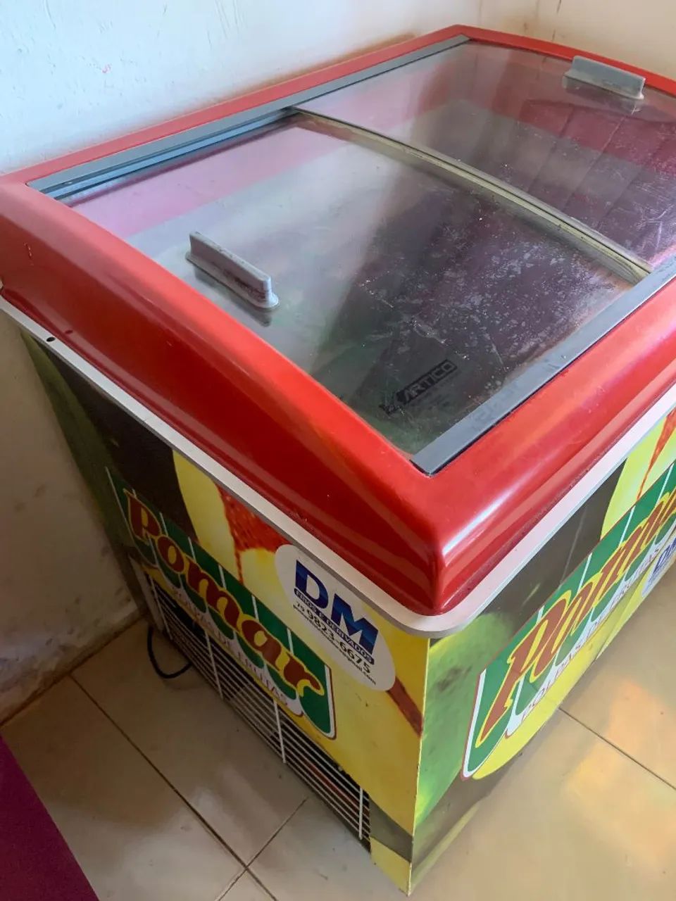 Vendo freezer - Foto 4