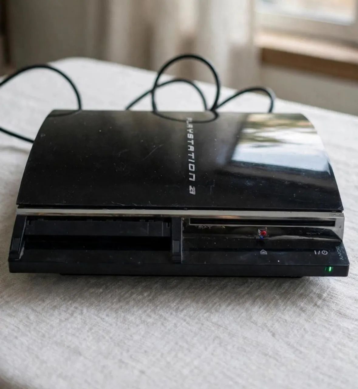PS3 FAT 