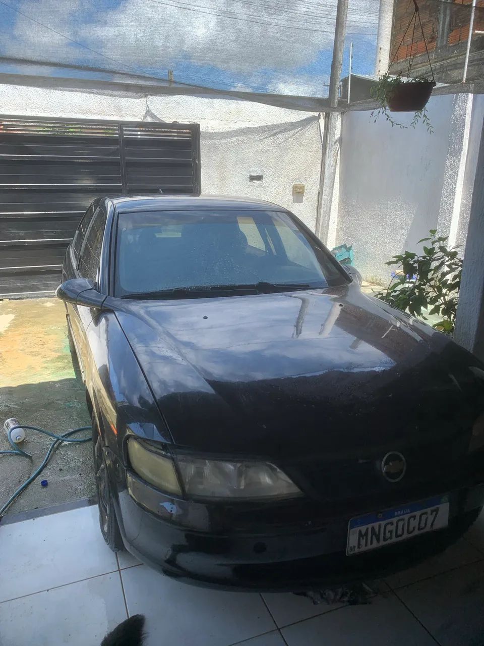 Chevrolet Vectra Vectra GLS/Expres.2.2/ 2.0 e 2.0 CD 8V 1998