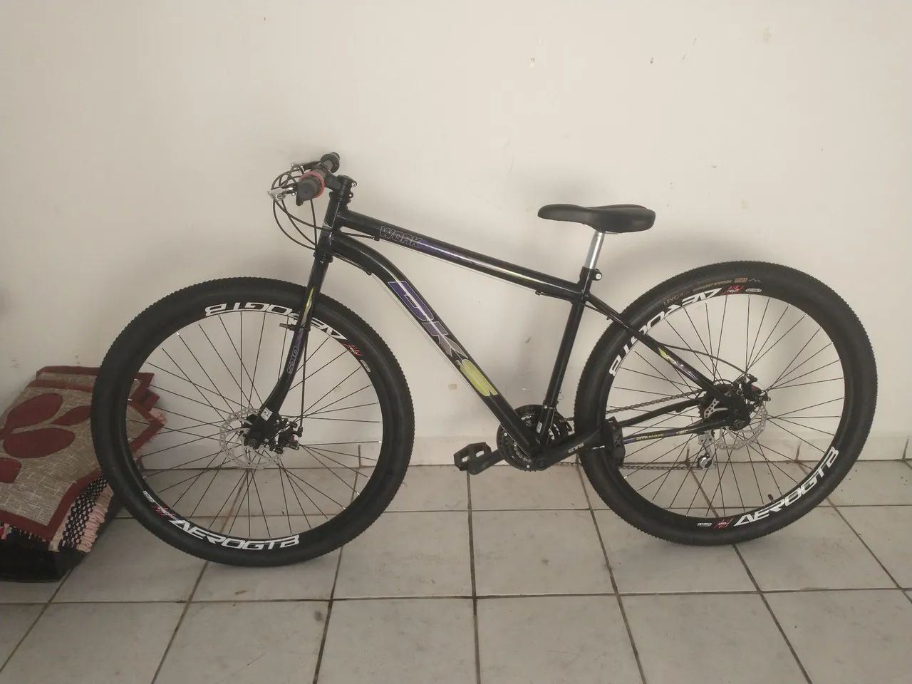 Bicicleta  - Foto 2