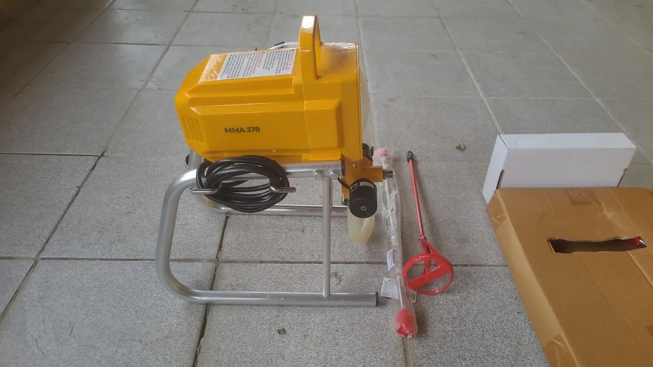 Menegotti Airless Paint Sprayer MMA 370