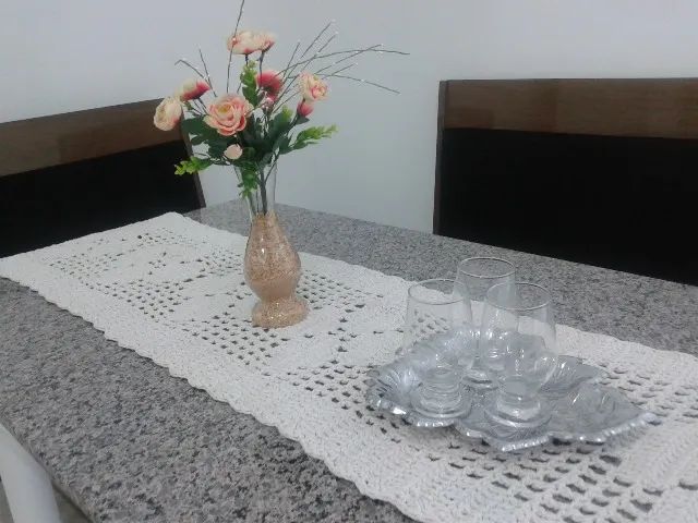 APARTAMENTO 2 QUARTOS AMPLO PADRÃO SIMPLES  MUITO CONFORTAVEL E AMPLO TIPO ALOJAMENTO - Foto 6