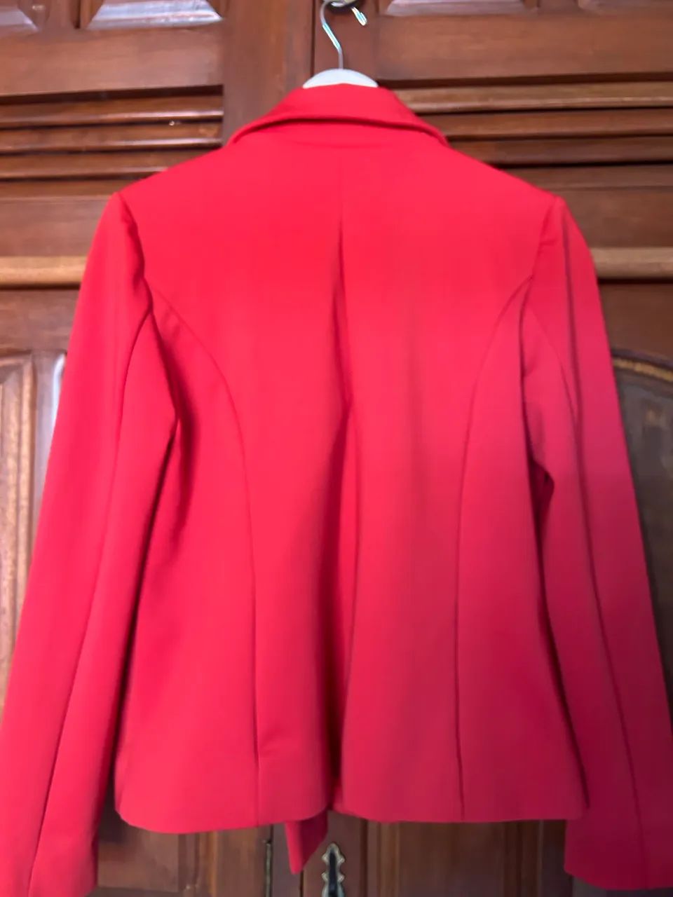Blazer Vermelho TVZ - Foto 3