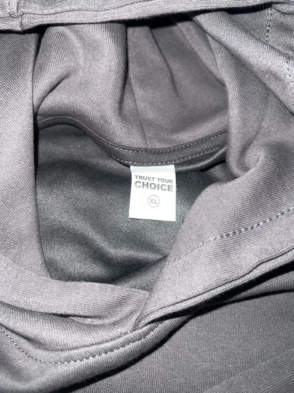 Moletom de marca chinesa choice - Foto 2