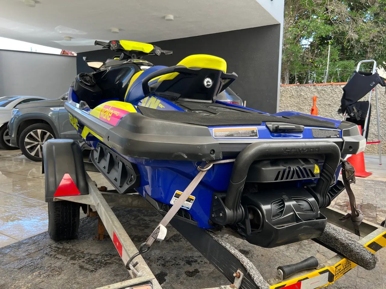 Jetski Seadoo Wake Pro 230 - Foto 2