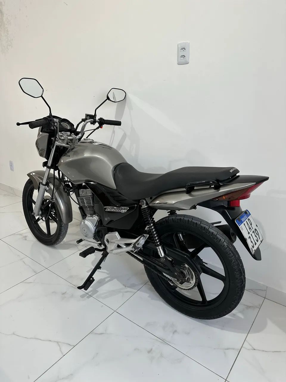 Cg titan 150 impecável  - Foto 5