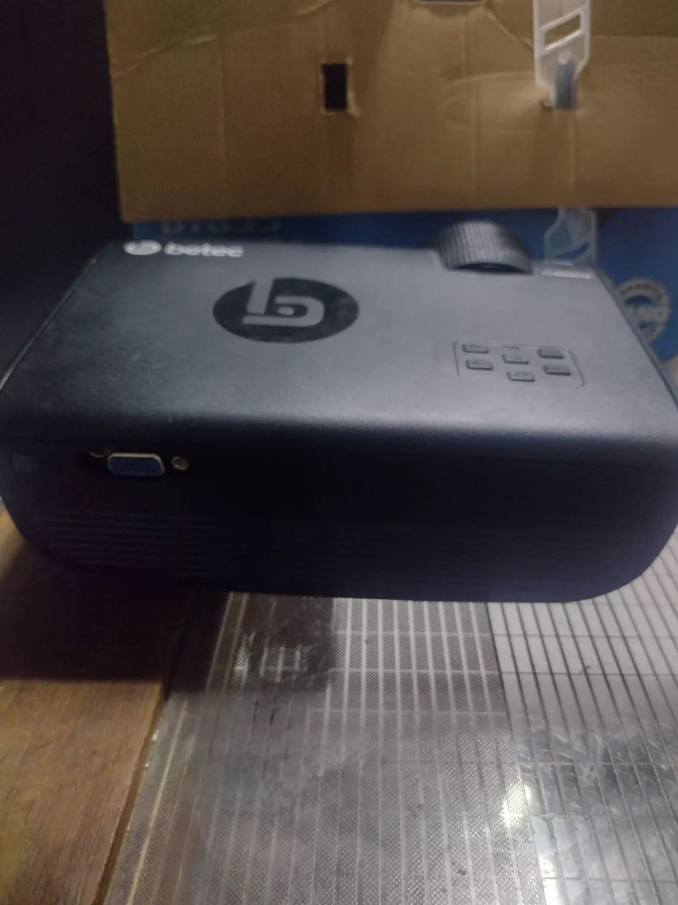 Mini projetor / 150$ - Foto 2